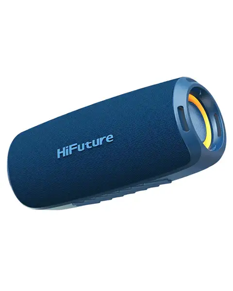 Hifuture Gravity 45w Portable Bluetooth Speaker–blue