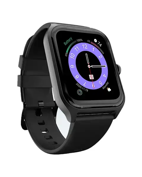 Hifuture Futurefit Ultra2 Pro Amoled Display-black