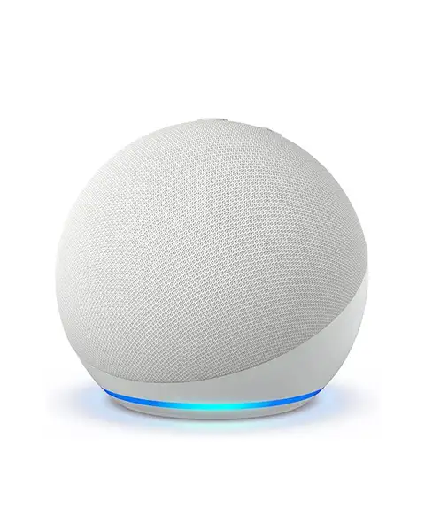 Amazon Echo Dot 5th Gen Speaker Without Clock-blue