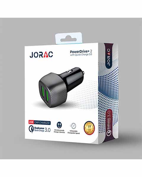  Jorac 36w Car Adaptor