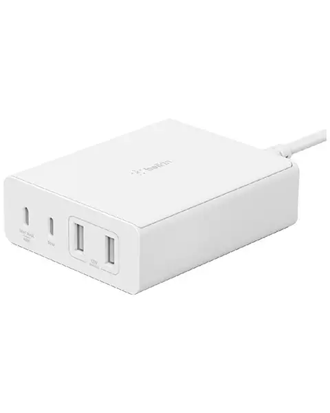  Belkin BoostCharge Pro 4-Port GaN Charger 108W