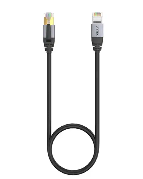 UNITEK Cat 8 Ethernet Cable Ultra High-Speed 40Gbps 2 Meter