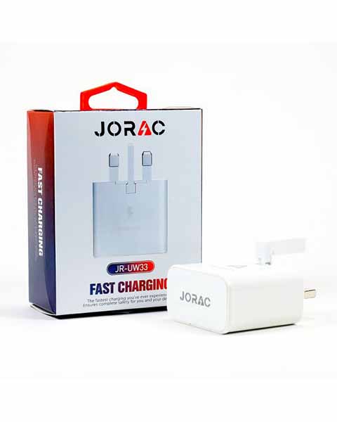  Jorac UW33 Fast Adaptor