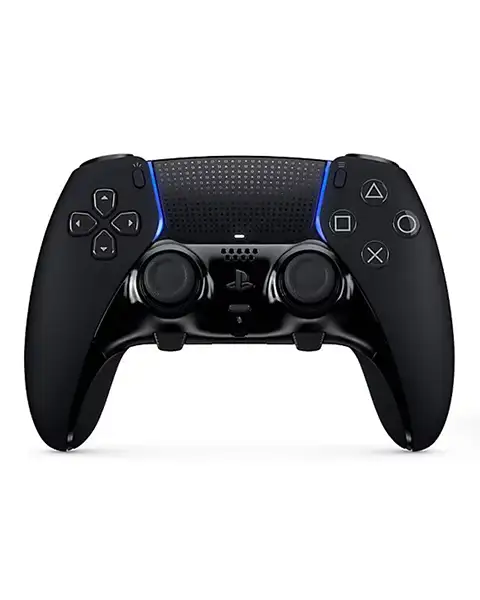 Playstation Dualsense Edge Wireless Controller Ps5 Black