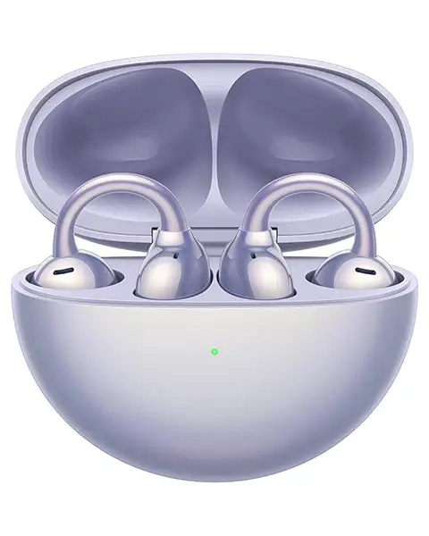 Huawei Freeclip Earbuds-purple
