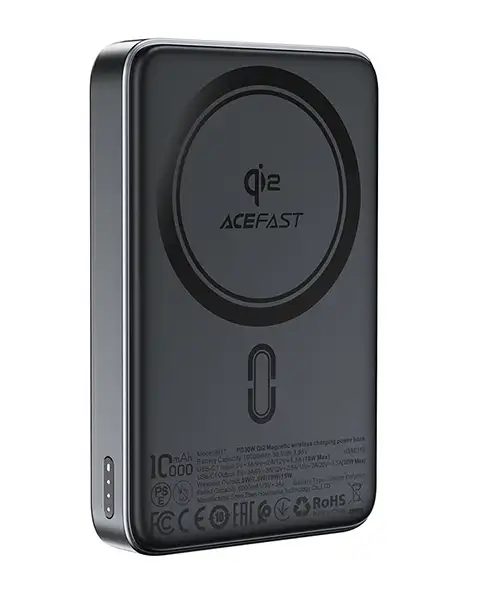 AcefastM11FastChargePowerBank10000mAh
