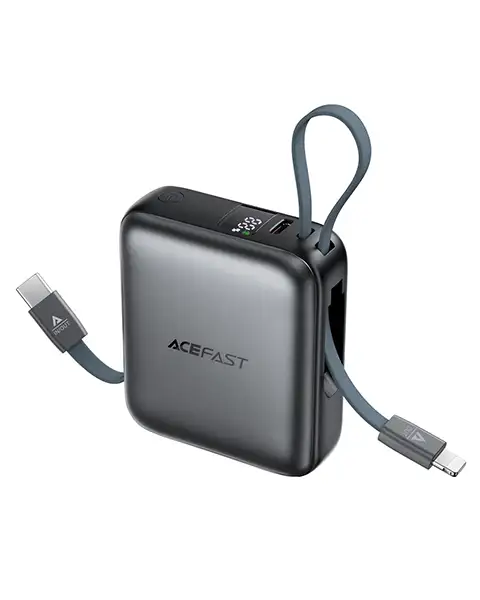 Acefast M23 22.5W Fast Charging Power Bank 10000mAh