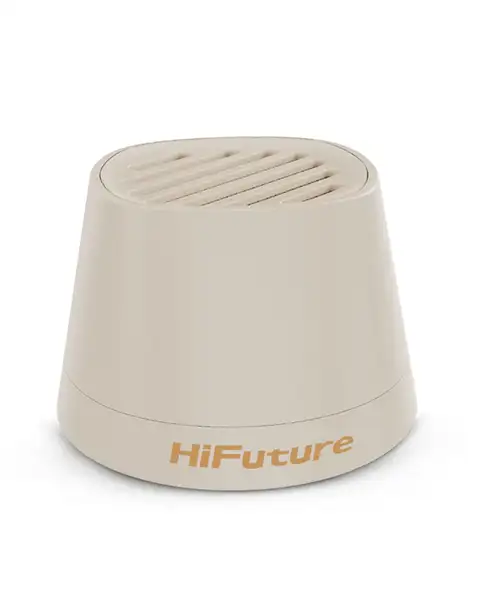  HiFuture Mega S Bluetooth Speaker-Beige