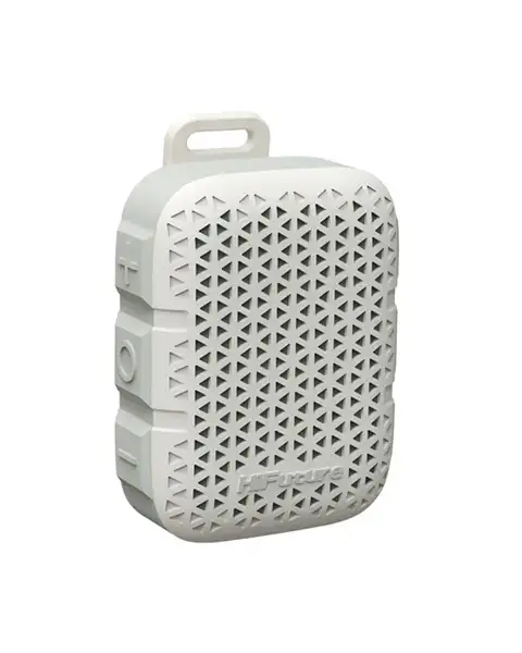 Hifuture Pocket S Mini Portable Bluetooth Speaker 5w-white