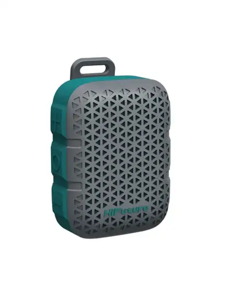  HiFuture Pocket S Mini Portable Bluetooth Speaker 5W-Gray