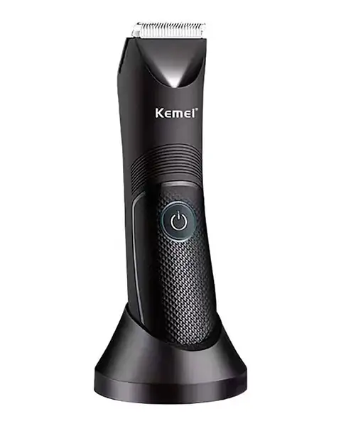 KEMEI KM-1838 Professional Body Hair Trimmer for Men and Women