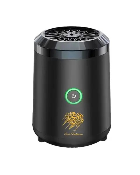 Bakhoor BK-18 Electric USB Rechargeable Car Incense Burner Oud