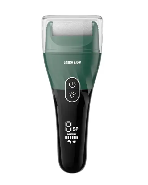 Green Lion Callus Remover Complete Foot Care Solution