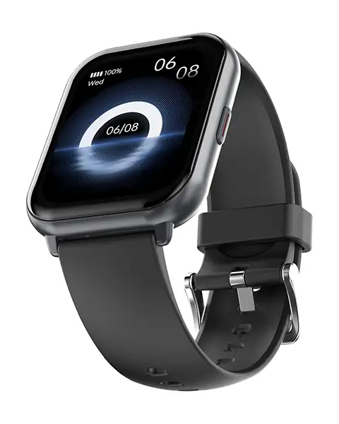 Hifuture Zone 2 Smart Watch-black