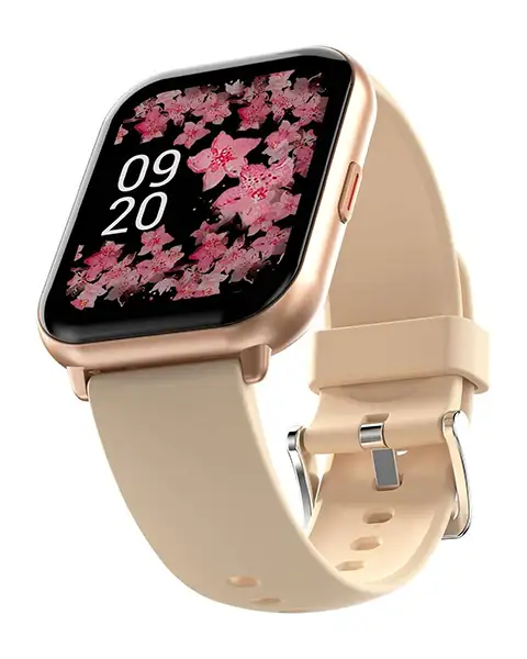 HiFutureZone2SmartWatch-Pink