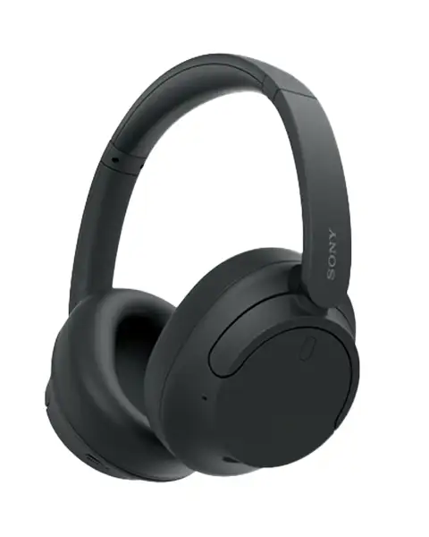 Sony Wh-ch720n Nc Wireless Headphones Bluetooth Over The Ear Headset-black