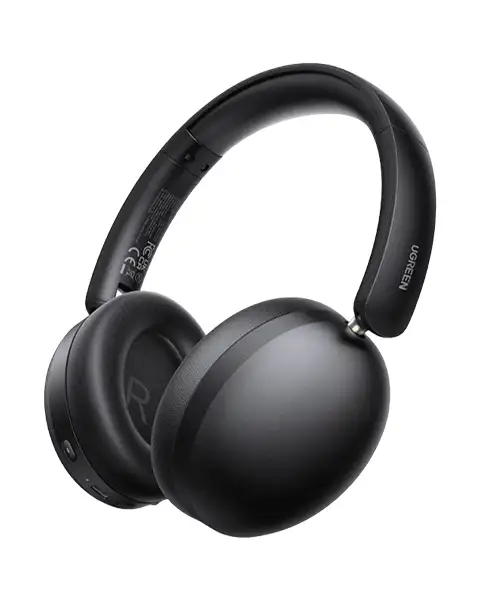 Ugreen Studio Max2 Wireless Headphone 80h Playtime Bluetooth 5.4-black