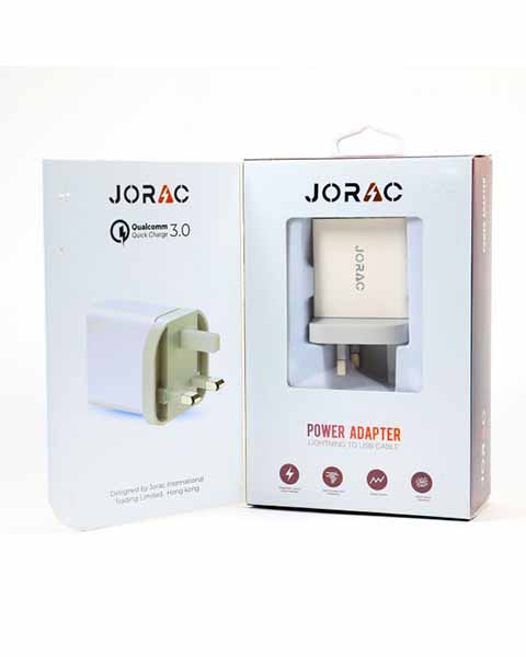  Jorac UW81 QC Charger 18W Type-C 