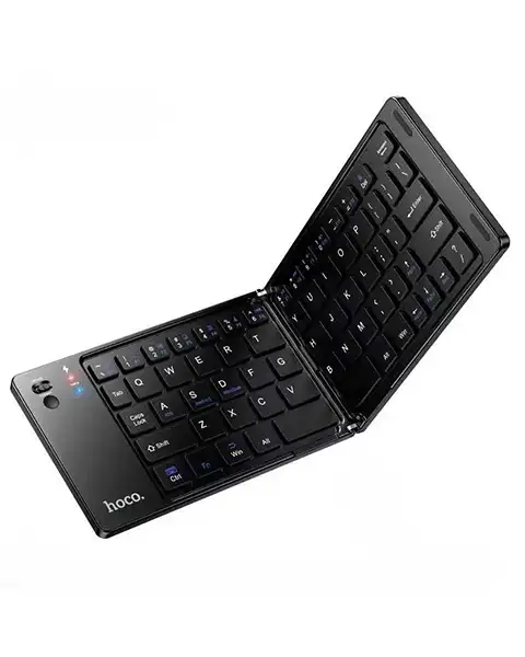 HocoDL81PortableFoldableWirelessBluetoothKeyboard