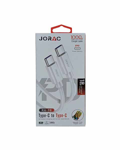  Jorac RA-98 C-C PD Cable