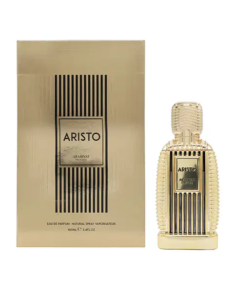 Arabiyat Prestige Aristo Eau de Parfum 100ml