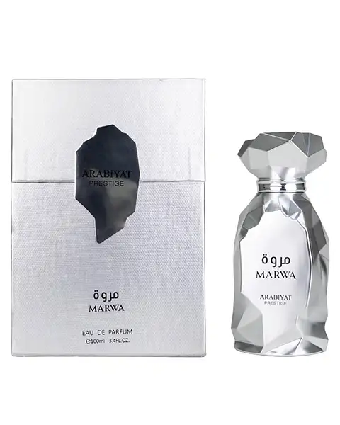 Arabiyat Marwa Eau de Parfum 100ml Unisex