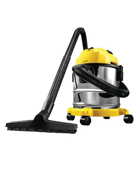 Green Lion WDX15 Ultra 3 In 1 Vacuum Cleaner 12L-Yellow