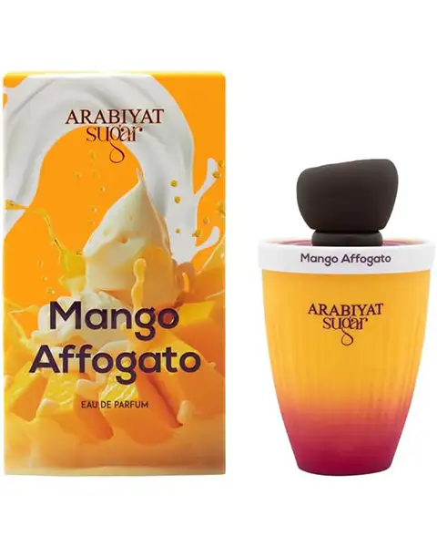 ArabiyatSugarMangoAffogatoEDPEaudeParfumForUnisex