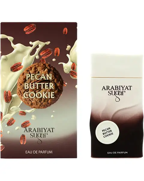 Arabiyat PECAN BUTTER COOKIE Eau De Parfum for Unisex