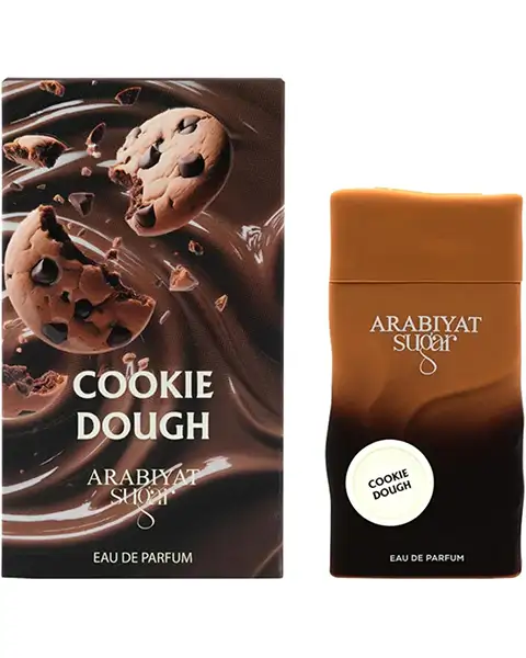Arabiyat COOKIE DOUGH SUGAR Eau De Parfum For Women