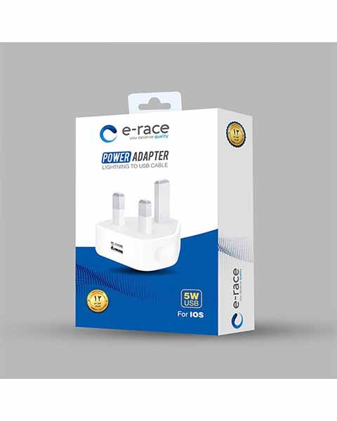 E-Race iPhone Charger