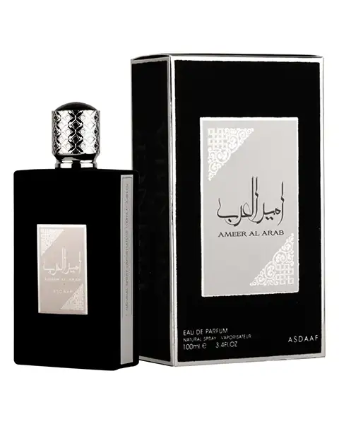 Ameerat Al Arab (Prince of Arabia) Arabian Perfume Eau De Parfum 100ml Men