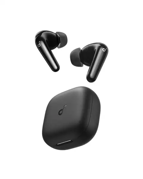 Anker Soundcore R60i NC Wireless Earbuds 50H Playtime Bluetooth 6.1-Black