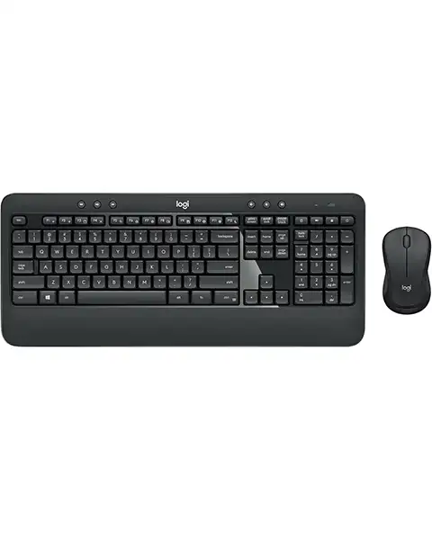 Logitech MK540 Advanced Wireless Keyboard and Mouse Combo