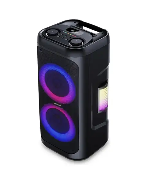 Green Lion Party Life 700 Bluetooth Speaker 60W-Black