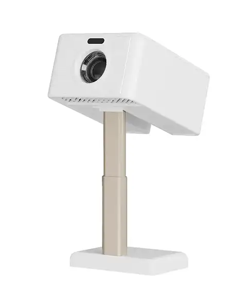 Green Lion Galaxy Portable Projector - White