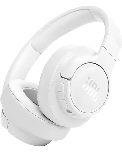 Jbl Tune 770nc Adaptive Noise Cancelling Wireless Over-ear Headphones- Black