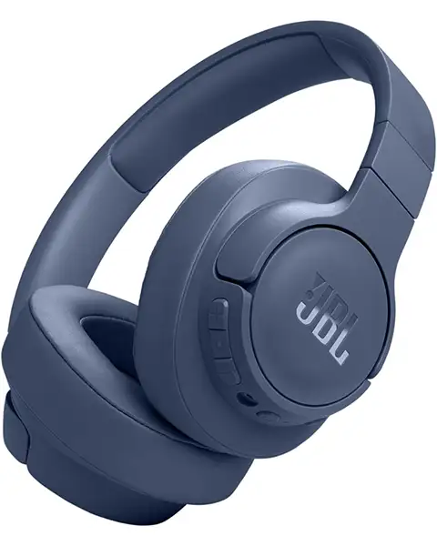 Jbl Tune 770nc Adaptive Noise Cancelling Wireless Over-ear Headphones- Black