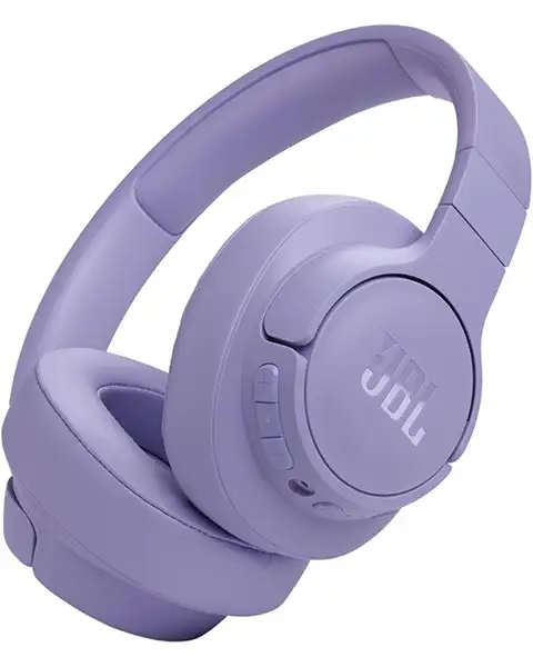 Jbl Tune 770nc Adaptive Noise Cancelling Wireless Over-ear Headphones- Black