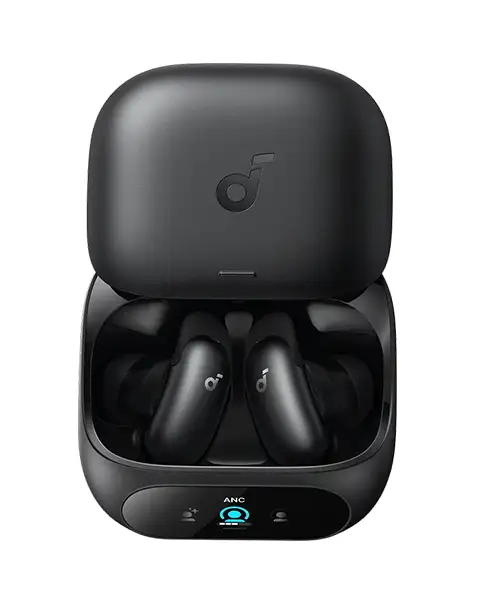Anker Soundcore Liberty 5 Pro True Wireless Earbuds-Black