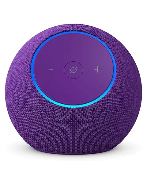 Amazon Echo Dot Max Smart Speaker Designed for Alexa- Amethyst