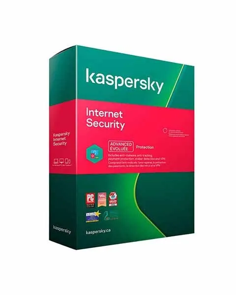 Kaspersky Internet Security