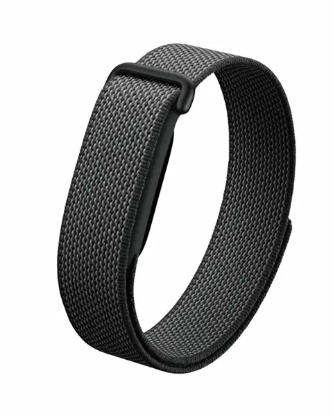 Google Fitbit Air Screenless Fitness and Health Tracking-Black