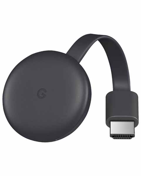  Google Chromecast 3rd Gen