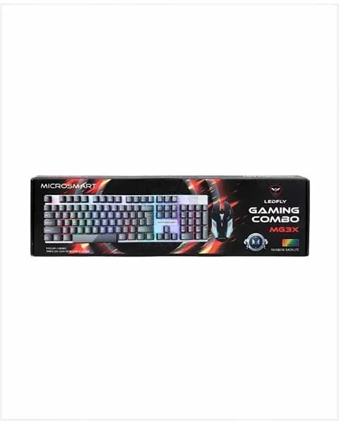 Microsmart Gaming Combo