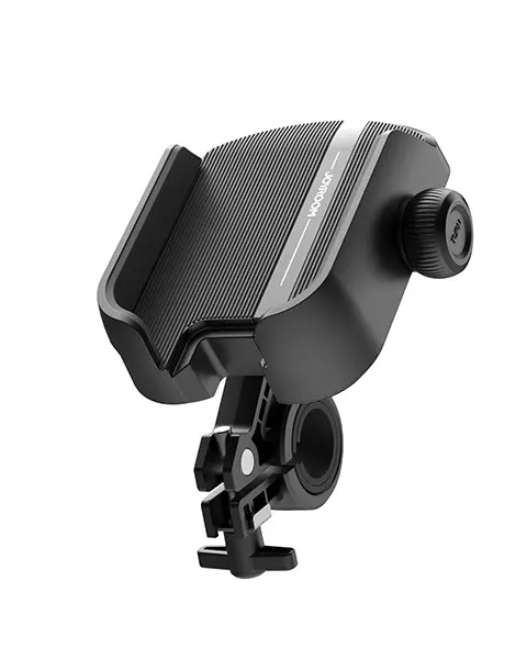 Joyroom Jr-Zs431 Bicycle Motorcycle Holder - Black