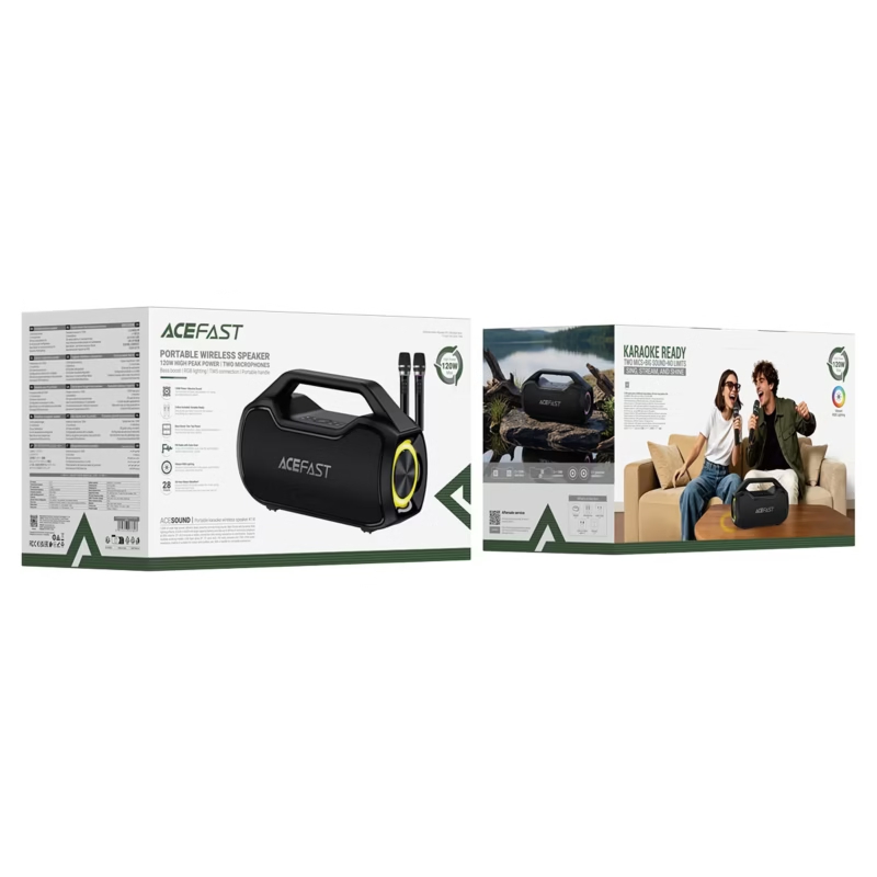 ACEFAST K14 karaoke wireless speaker
