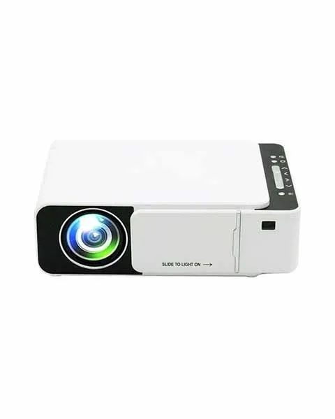  Borrego T5 1080 HD LED Projector