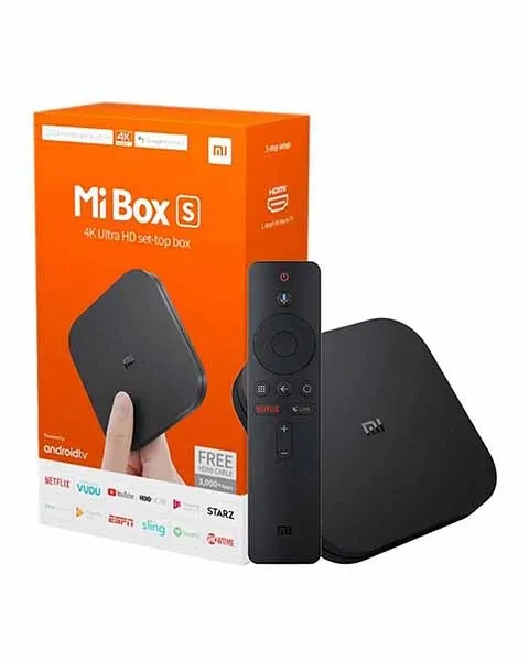 Xiaomi Mi TV Box S  Xiaomi Mi TV Box S