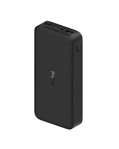  Mi Power Bank 20000mAh